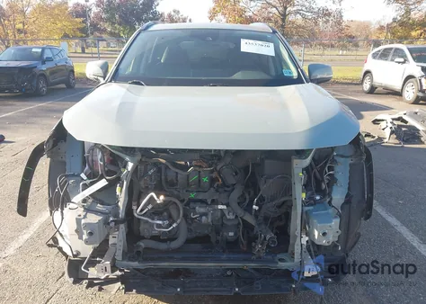 2021 Toyota Rav4 Xle Premium from USA, damaged, VIN JTMA1RFV8MD075083